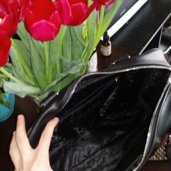 Lux De Ville Large Tote - Picture 3 of 8